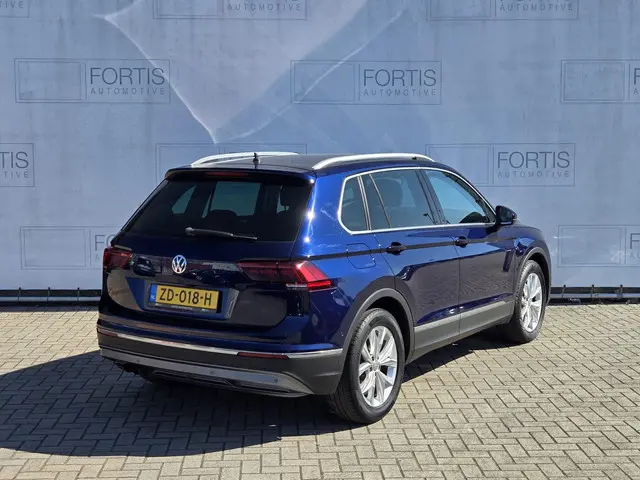 Volkswagen Tiguan 1.5 TSI ACT Highline 2019 Benzine 2