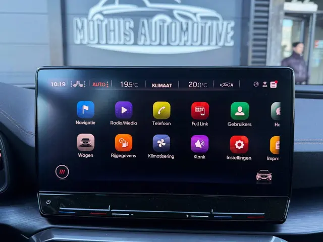 CUPRA Formentor 2.0 TSI 4DRIVE 2021 Benzine 15