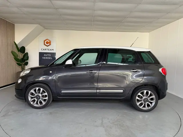 Fiat 500L 0.9 TwinAir Easy Eco Airco, LMV 2015 Benzine 5
