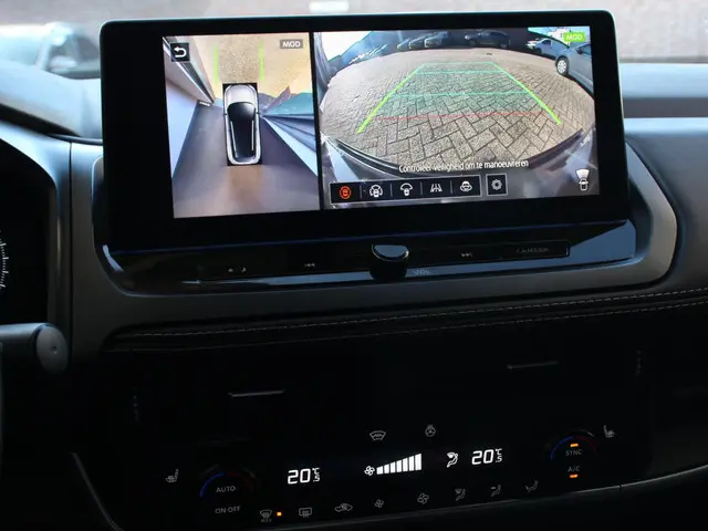 Nissan QASHQAI 1.3 MHEV Automaat N-Connecta 2025 Benzine 2