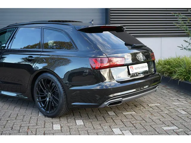 Audi A6 Avant 1.8 TFSI s-line Edition 2016 Benzine 4