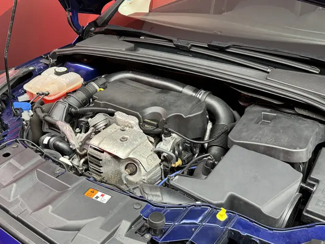 Ford Focus Wagon 1.0 Titanium 2015 Benzine 17