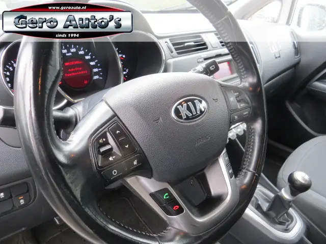 Kia Rio 1.2 CVVT BusinessLine 5drs 2014 Benzine 4