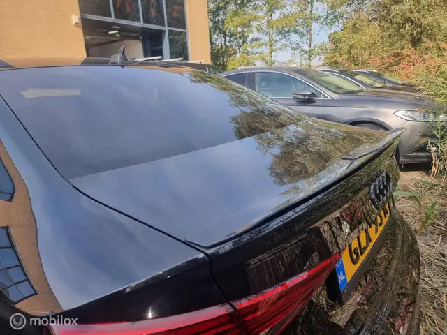 Audi A3 Limousine 2.0 TDI Sport Pro Line 2017 Diesel 7