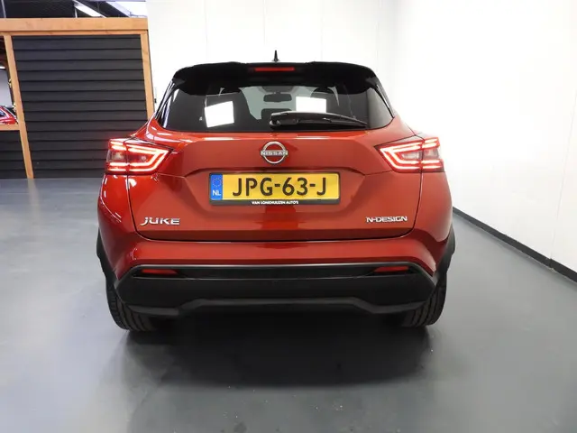 Nissan Juke 1.0 DIG-T N-Design 2023 Benzine 30