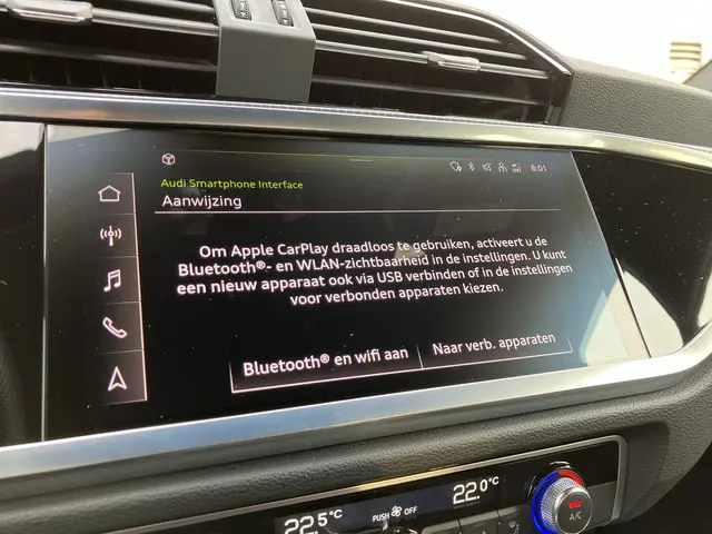 Audi Q3 Sportback 35 TFSI/150PK S Edition 2021 Benzine 23