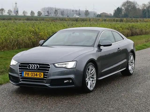 Audi A5 3