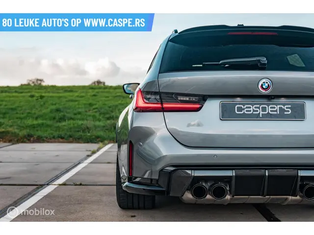 BMW M3 3-serie Touring xDrive Competition 2023 Benzine 5