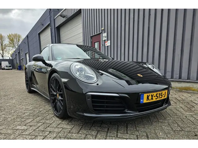 Porsche 911 3.0 Carrera 4S 2016 Benzine 2