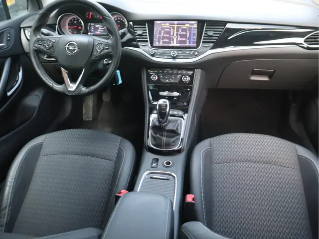 Opel Astra 3