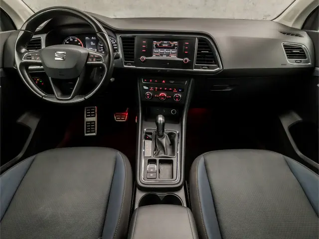 SEAT Ateca 1.4 TSI Xcellence Sport 2016 Benzine 6