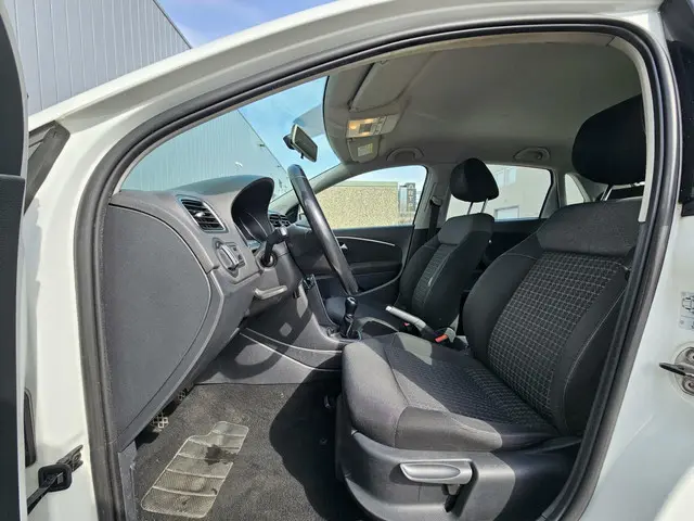 Volkswagen Polo 1.0 Cruise/Airco/5Deurs 2015 Benzine 23