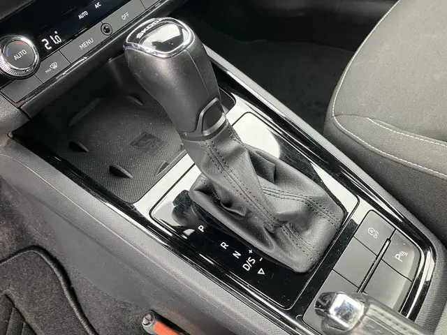 Škoda Kamiq 1.0 TSI Sport Business 2021 Benzine 39