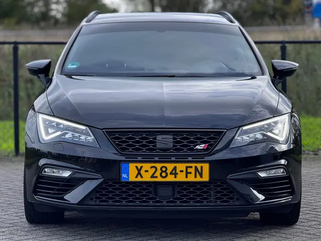 SEAT Leon ST 2.0 TSI CUPRA 300 4DRIVE 2017 Benzine 11