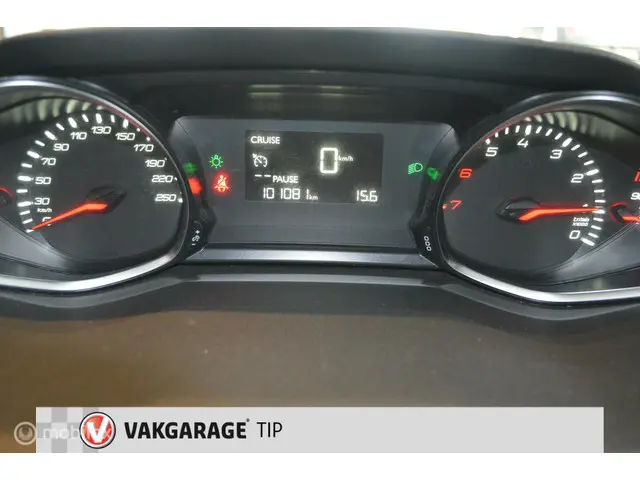 Peugeot 308 1.2 PureTech Blue Lion 2017 Benzine 10
