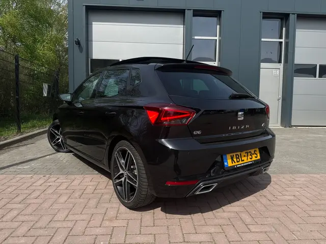 SEAT Ibiza 1.5 TSI FR Business Intense 2021 Benzine 5