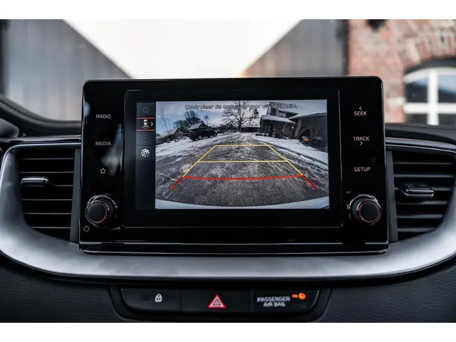 Kia Ceed Sportswagon 1.5 T-GDi GT-LINE 2022 Benzine 38