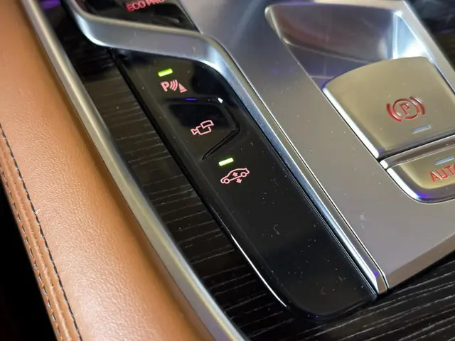 BMW 7 Serie 750i xDrive 2017 Benzine 45