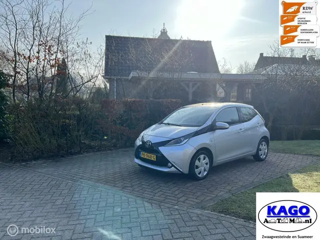 Toyota Aygo 2