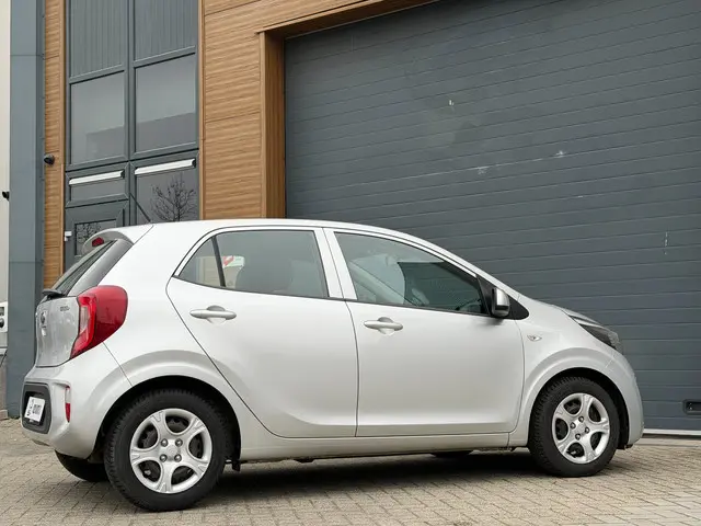 Kia Picanto 1.0 CVVT EconomyPlusLine 2018 Benzine 5