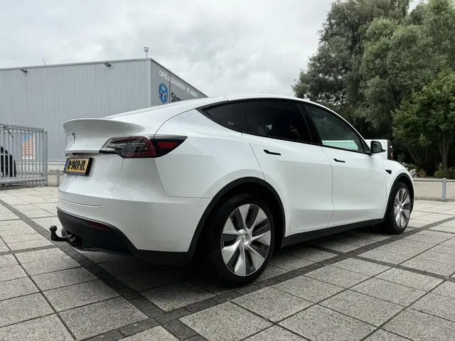 Tesla Model Y Aut. Range Plus 2022 Elektrisch 6
