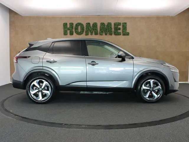 Nissan QASHQAI 1.3 MHEV Xtronic N-Connecta 2023 Benzine 10