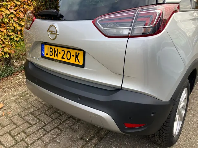 Opel Crossland X VERKOCHT 2018 Benzine 7