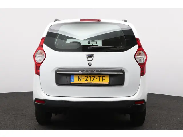 Dacia Lodgy 1.3 TCe Essential 7p. 2022 Benzine 7