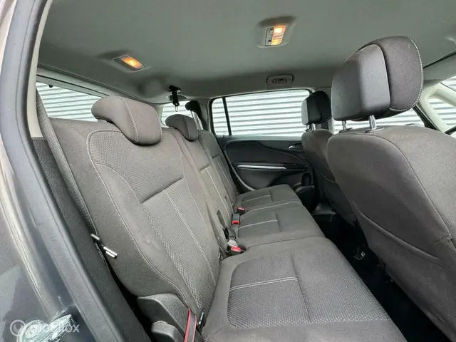 Opel Zafira Tourer 1.6 Innovation 2016 CNG 14