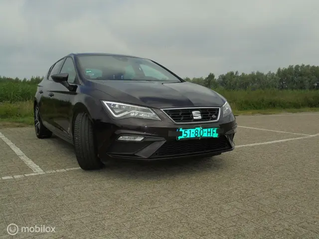 SEAT Leon 1.4 EcoTSI Xcellence 2018 Benzine 10