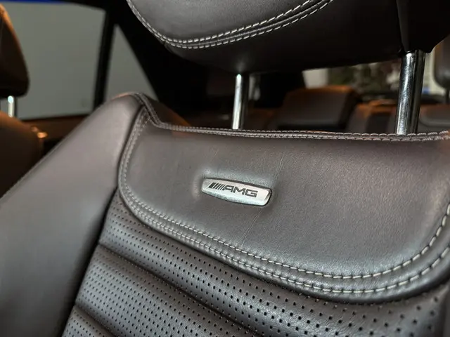 Mercedes-Benz GLE AMG 63 4MATIC 2016 Benzine 25