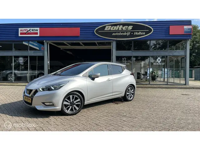 Nissan Micra 1.0 IG-T N-Connecta 2019 Benzine 31