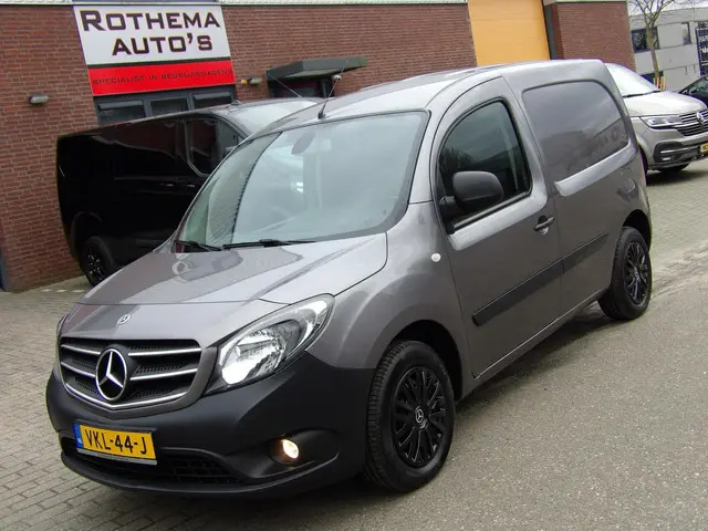 Mercedes-Benz Citan bestel 108 CDI 2021 Diesel