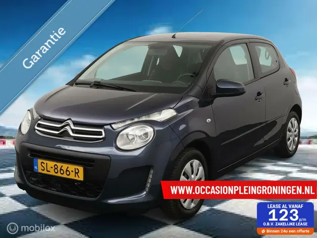 Citroën C1