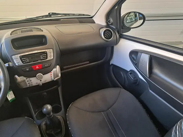 Citroën C1 1.0 Collection 2014 Benzine 12