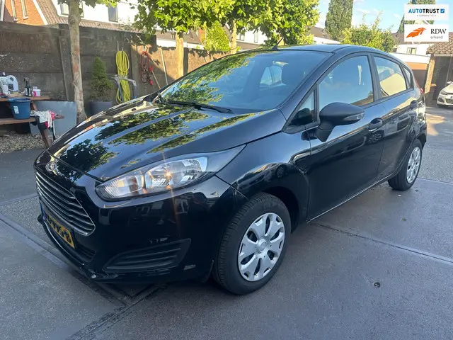 Ford Fiesta 1.25 2015 Benzine