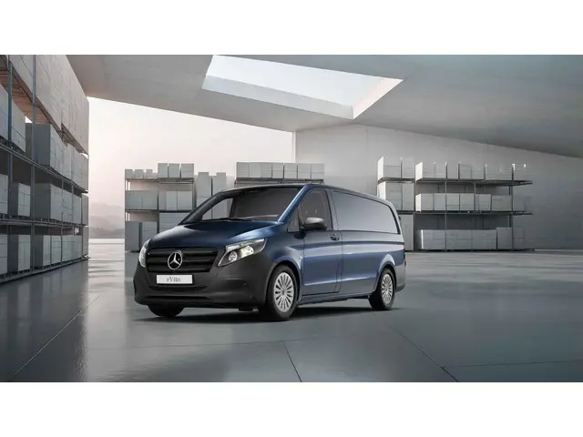 Mercedes-Benz eVito 112 L2 66 kWh 2025 Elektrisch