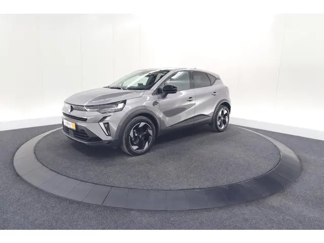 Renault Captur Mild Hybrid 160 EDC Techno 2025 Benzine 70