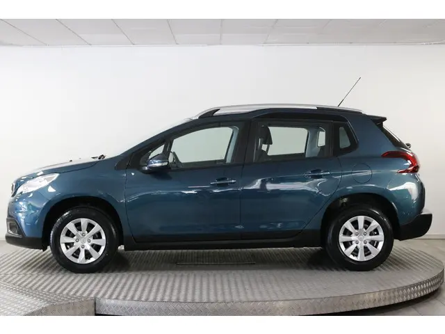 Peugeot 2008 1.2 PureTech Blue Lion 2016 Benzine 8