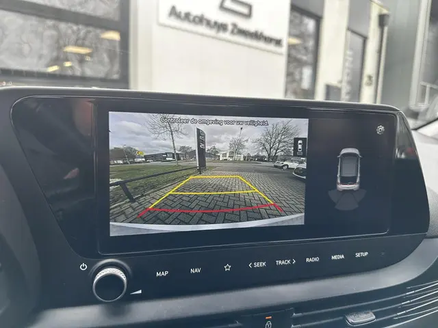 Hyundai i20 1.0 T-GDI Premium 2020 Benzine 14