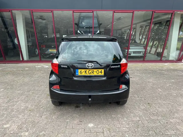Toyota Verso-S 1.3 VVT-i Comfort 2012 Benzine 4