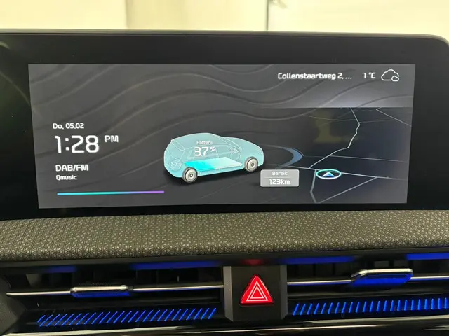 Kia EV6 Plus Advanced AWD 77.4 kWh 2022 Elektrisch 33