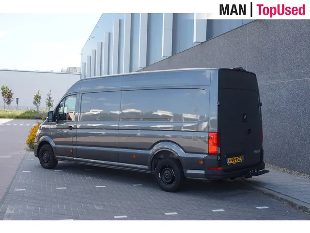 MAN TGE 3.180 2024 Diesel 25