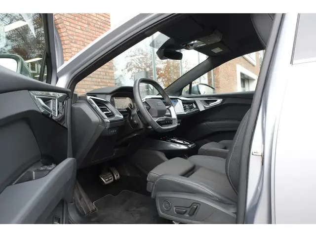 Audi Q4 Sportback 45 S Edition 82 kWh 2024 Elektrisch 6