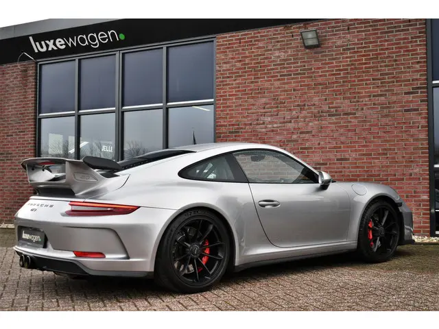 Porsche 911 4.0 GT3 Clubsport 2017 Benzine 50