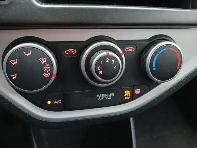 Kia Picanto 1.0 CVVT ISG Comfort Pack |AIRCO| 2014 Benzine 8