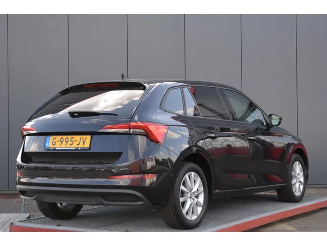 Škoda Scala 1.0 TSI Business Edition 2019 Benzine 6