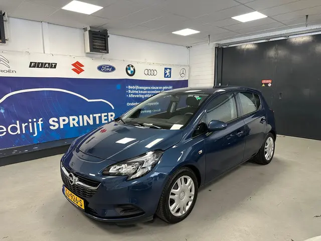 Opel Corsa 2