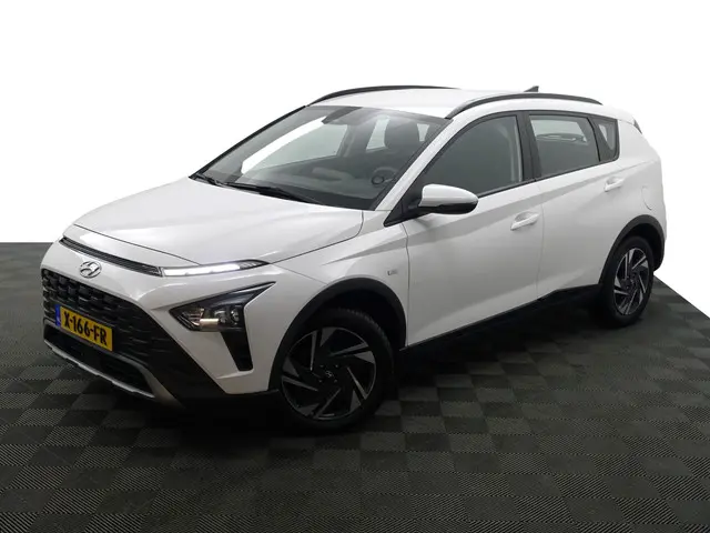 Hyundai Bayon 1.0 T-GDI Comfort Aut- 2023 Hybride Benzine 4