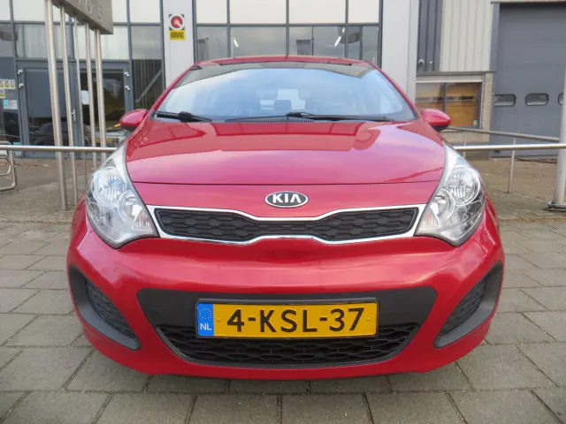Kia Rio 1.2 CVVT Comfort Pack 5 deurs 2013 Benzine 12